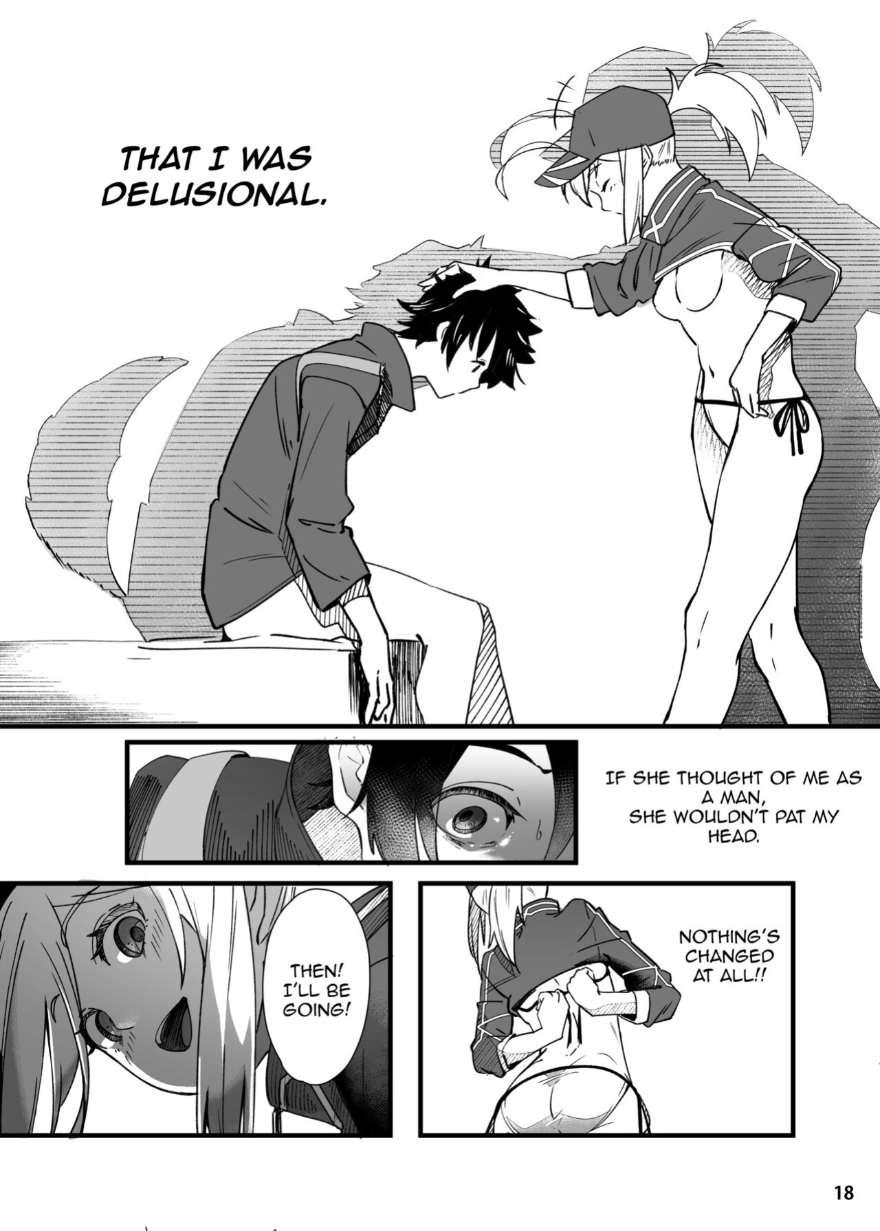[picapica Suppa ] In Sci-Fi -Fujimaru Ritsuka wa Heroine XX to Nengoro ni Nareru ka- (Fate/Grand Order)