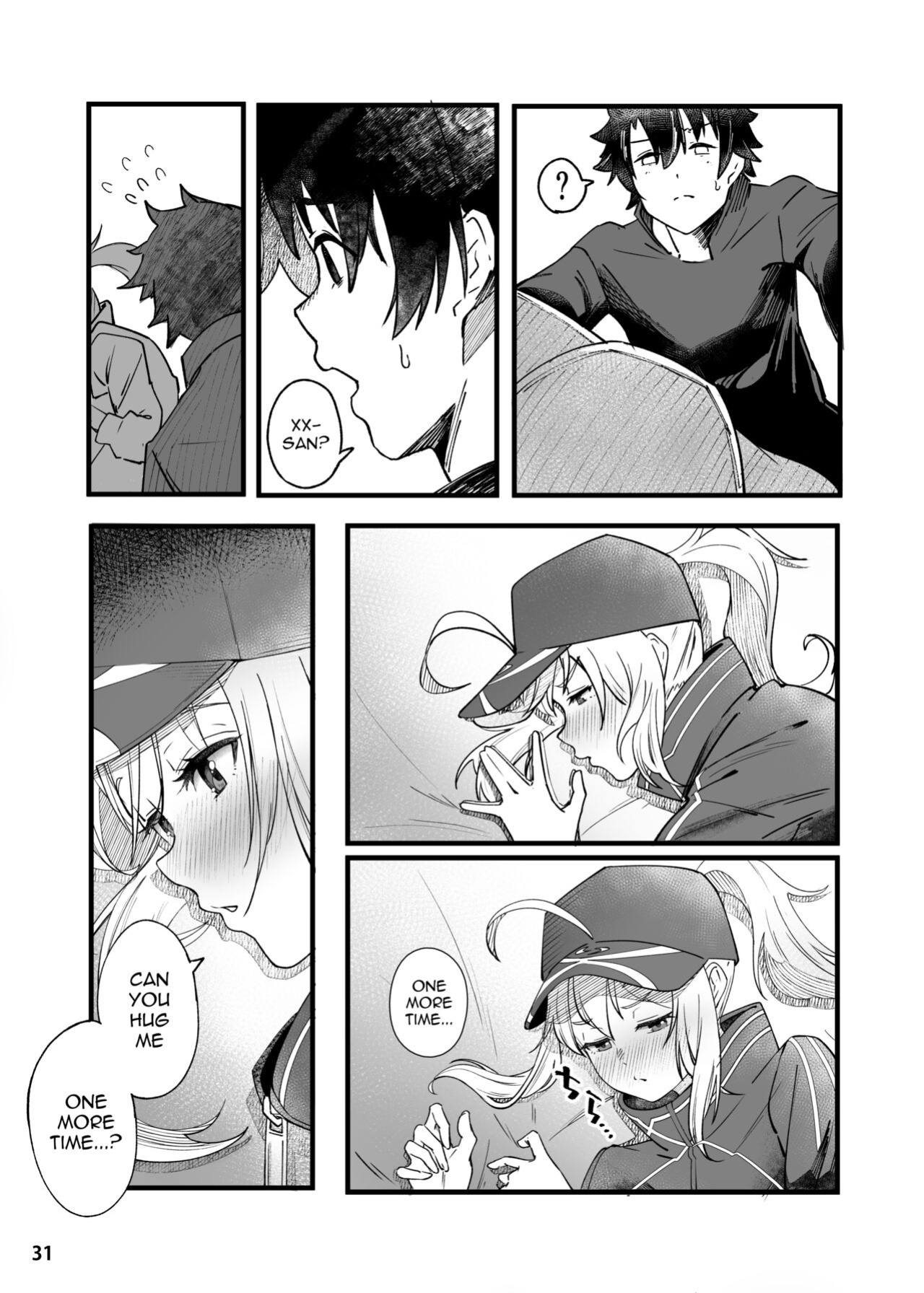 [picapica Suppa ] In Sci-Fi -Fujimaru Ritsuka wa Heroine XX to Nengoro ni Nareru ka- (Fate/Grand Order)