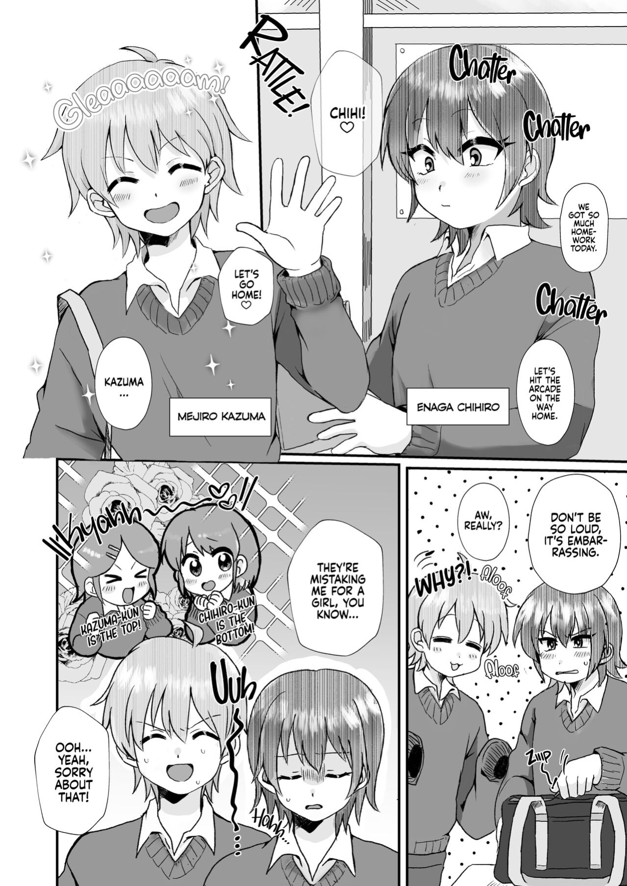 [Taiyaki Pan] Tsuki Ichi Onnanoko | Monthly Girl