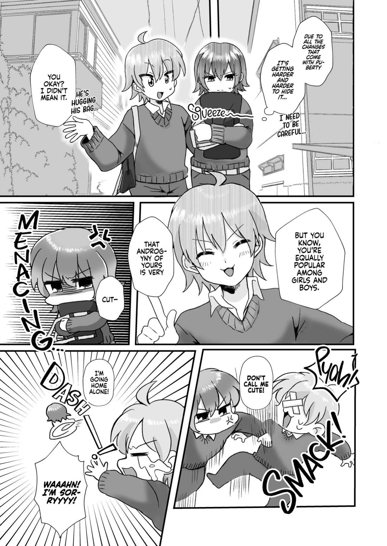 [Taiyaki Pan] Tsuki Ichi Onnanoko | Monthly Girl