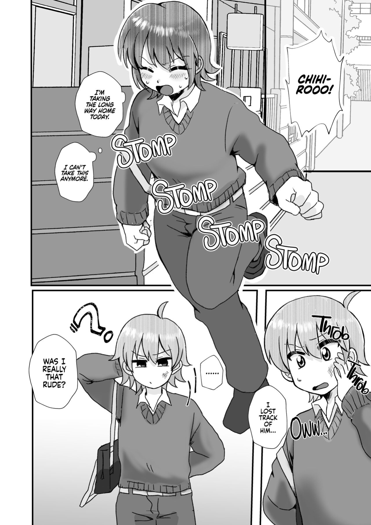 [Taiyaki Pan] Tsuki Ichi Onnanoko | Monthly Girl
