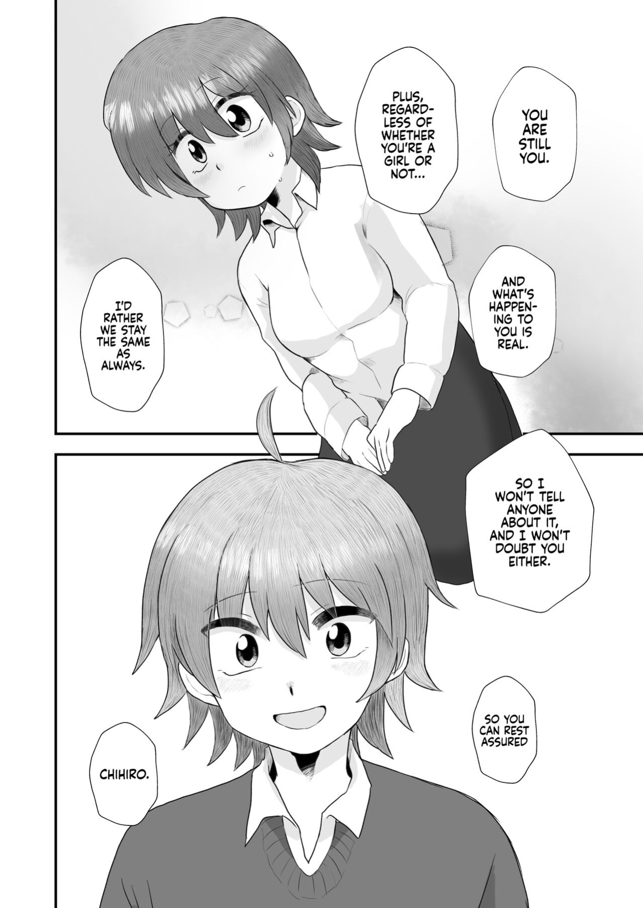 [Taiyaki Pan] Tsuki Ichi Onnanoko | Monthly Girl