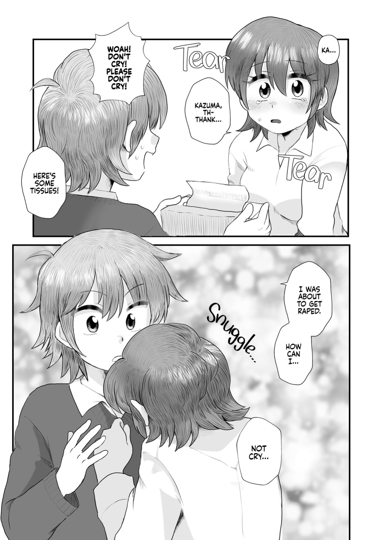 [Taiyaki Pan] Tsuki Ichi Onnanoko | Monthly Girl