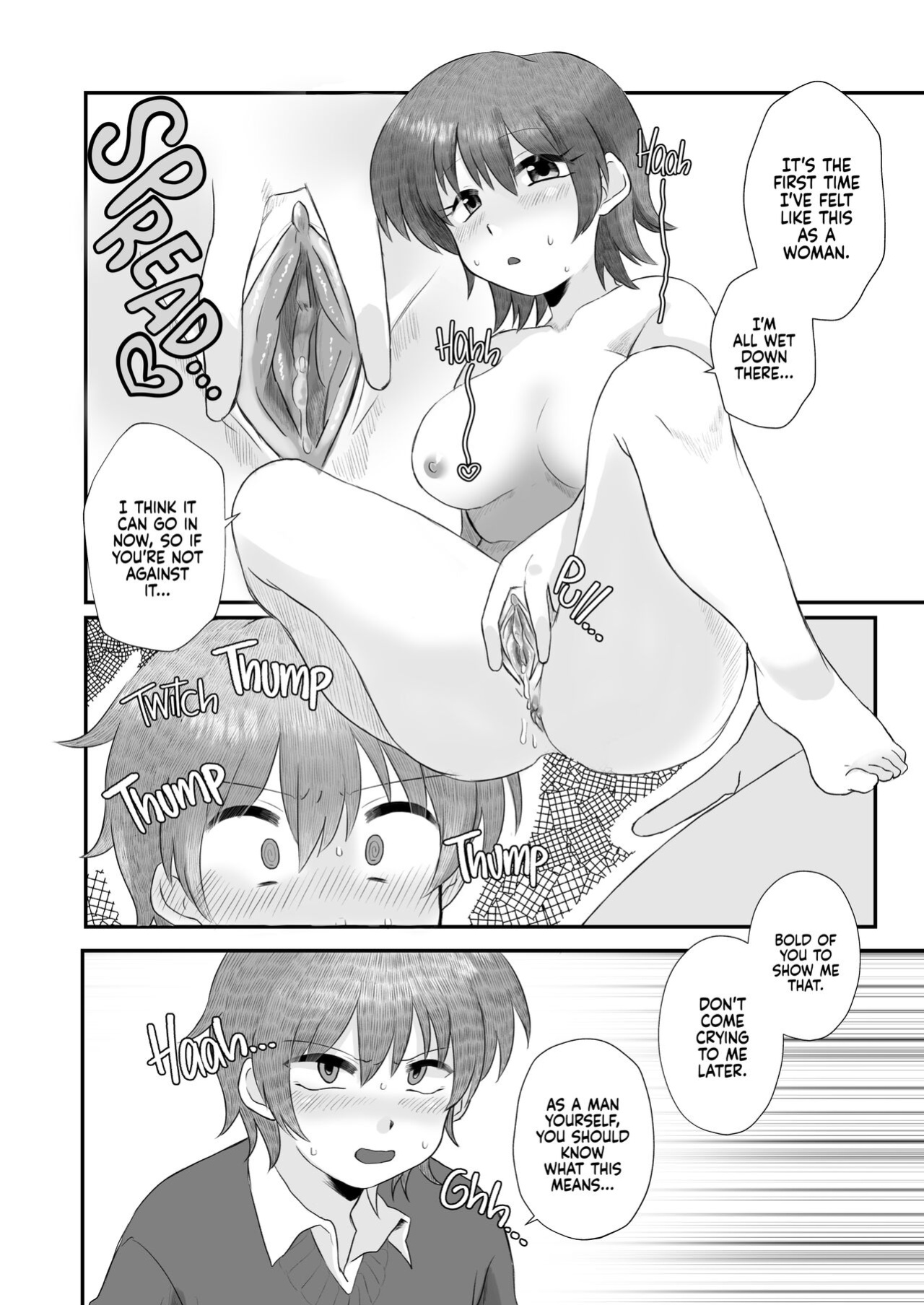 [Taiyaki Pan] Tsuki Ichi Onnanoko | Monthly Girl