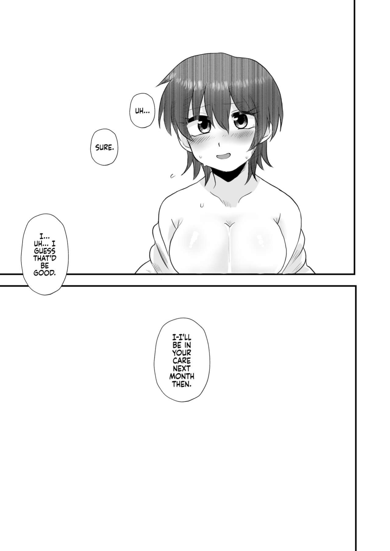 [Taiyaki Pan] Tsuki Ichi Onnanoko | Monthly Girl