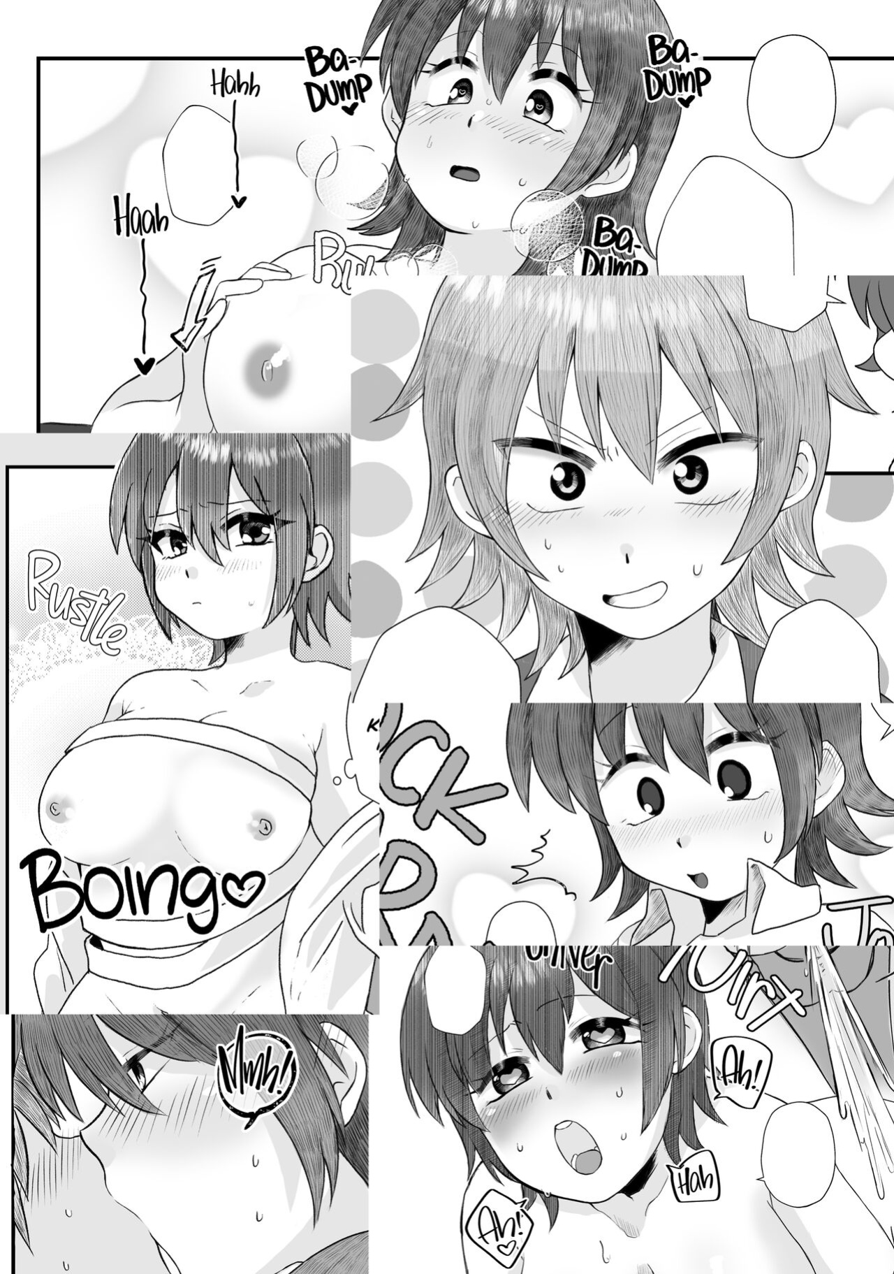 [Taiyaki Pan] Tsuki Ichi Onnanoko | Monthly Girl