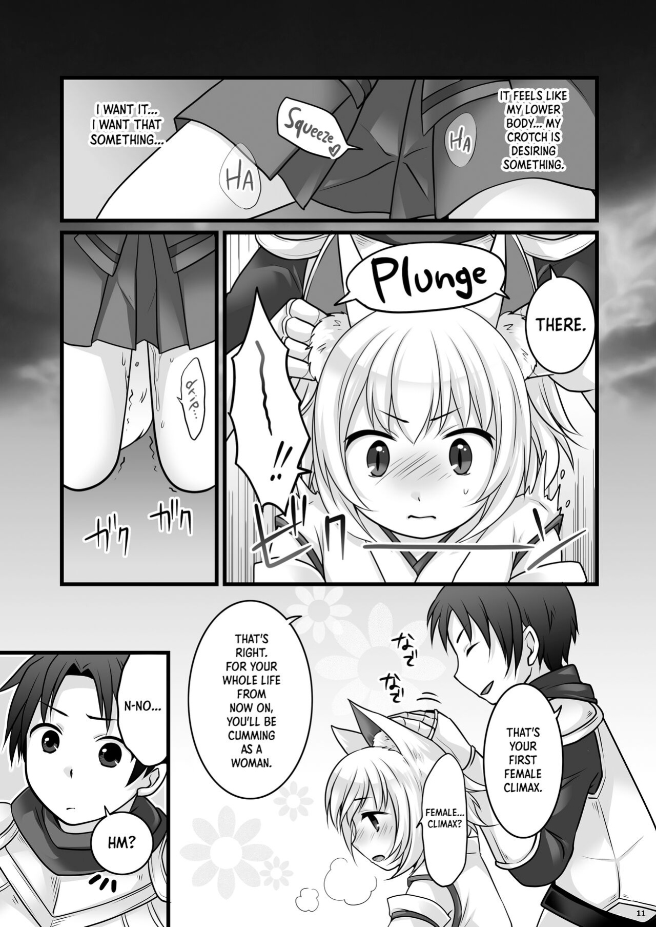 [Chabatake ni Haeta Takenoko (Kuratsuka Riko, Iga Senpuki)] Ippan Heishi Akira ga Shitennou Tamamo wo Tsukaima ni Dekita Wake | How The Common Footsoldier Akira Made Tamamo of the Great Four Into His Familiar