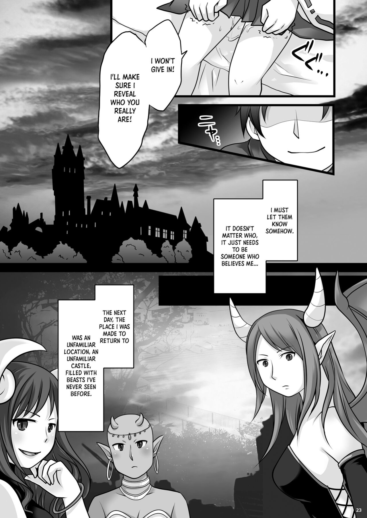 [Chabatake ni Haeta Takenoko (Kuratsuka Riko, Iga Senpuki)] Ippan Heishi Akira ga Shitennou Tamamo wo Tsukaima ni Dekita Wake | How The Common Footsoldier Akira Made Tamamo of the Great Four Into His Familiar