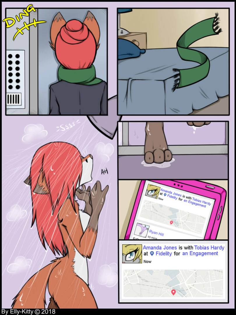 Infidelity (Elly Kitty)