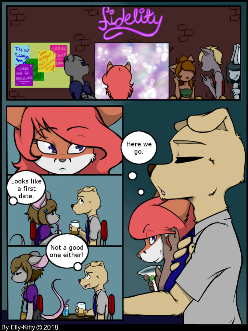 Infidelity (Elly Kitty)