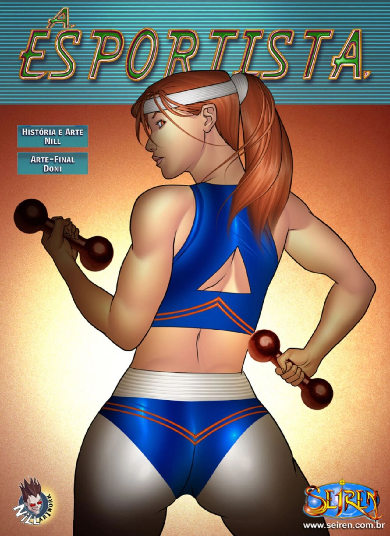 The Sportswoman - 1