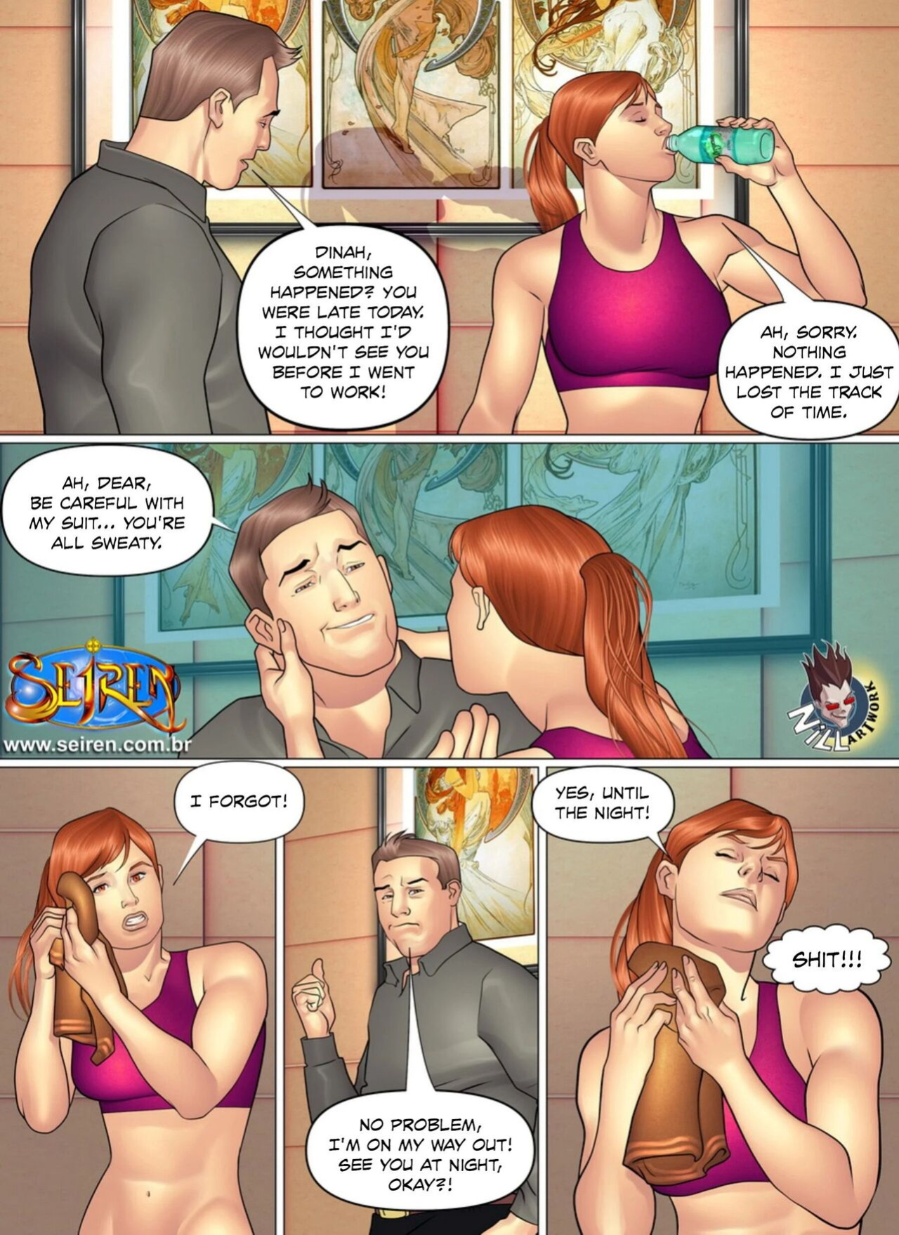 The Sportswoman - 1
