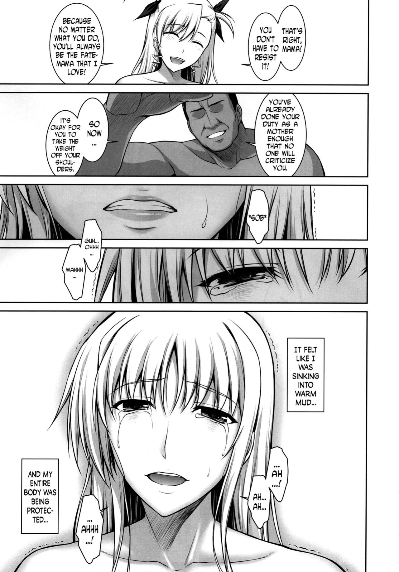[Type-G (Ishigaki Takashi)] Mesu Kagura -Fate Hen 4- | Mating Dance -Fate Chapter 4- (Mahou Shoujo Lyrical Nanoha)