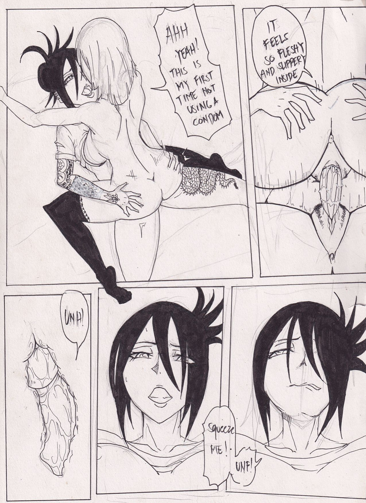 old Comic