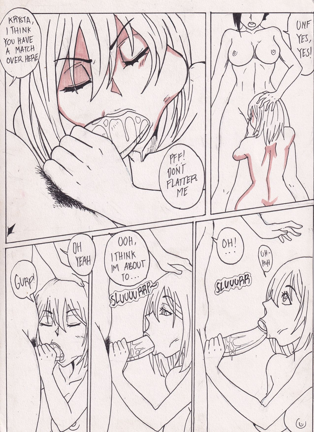 old Comic