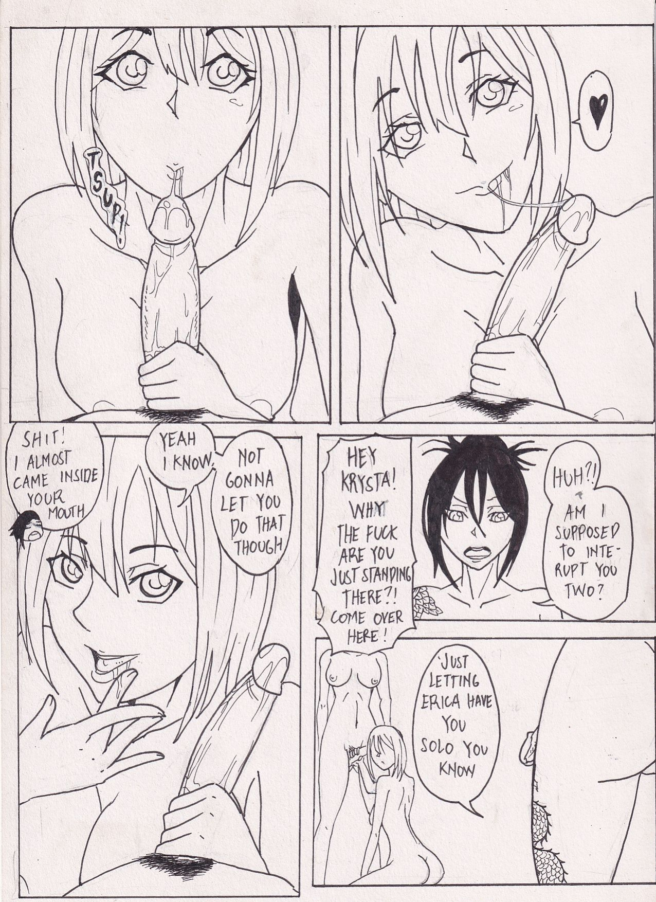 old Comic
