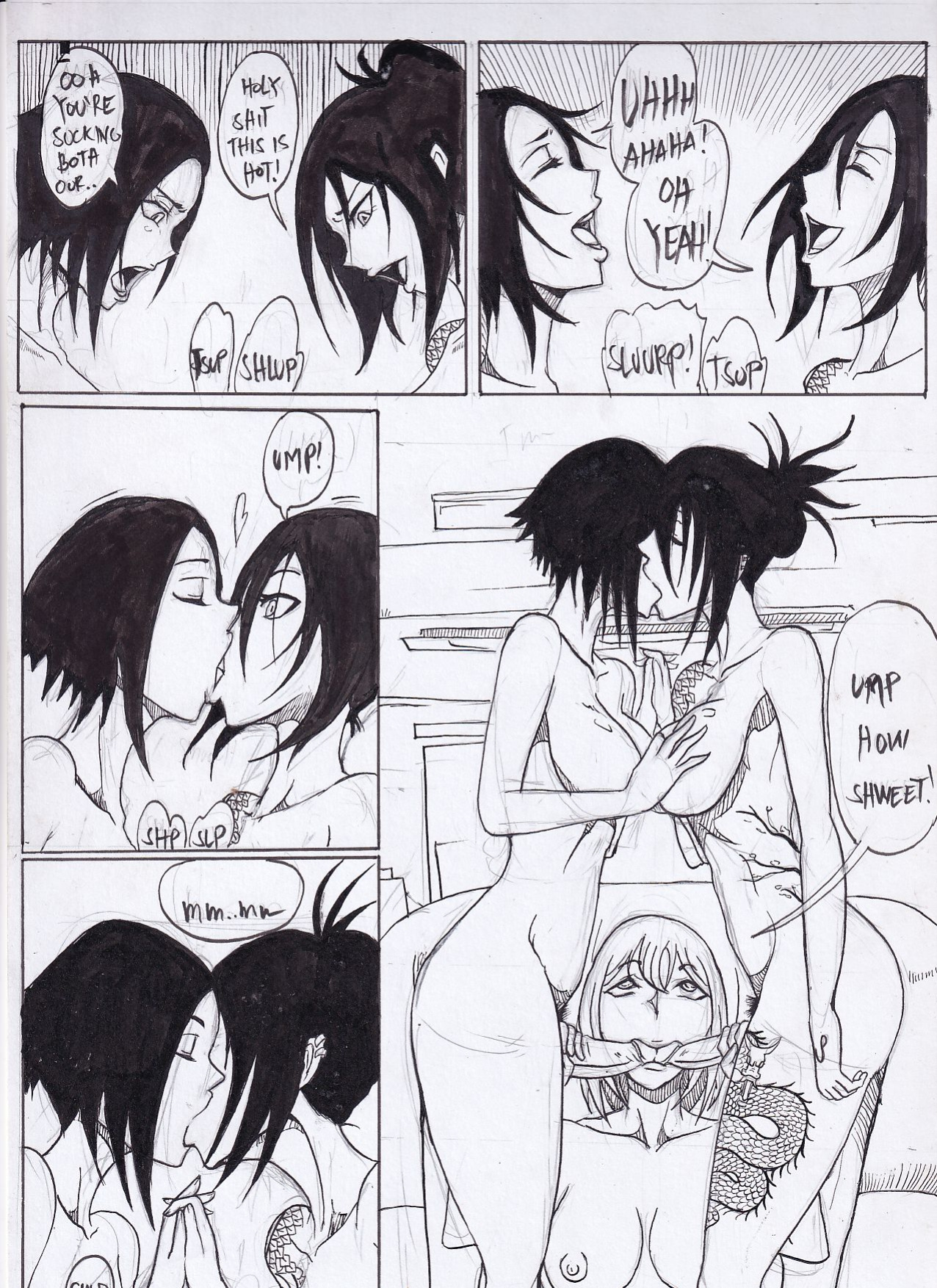 old Comic