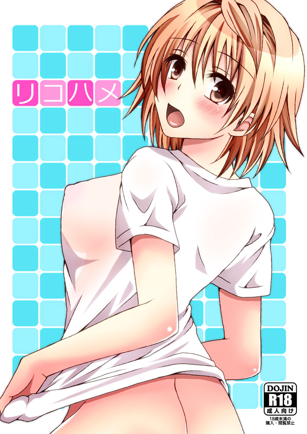 [Hyogetsu (Momonoki Fum)] Riko Hame | Riko Fuck (To LOVE-Ru) color