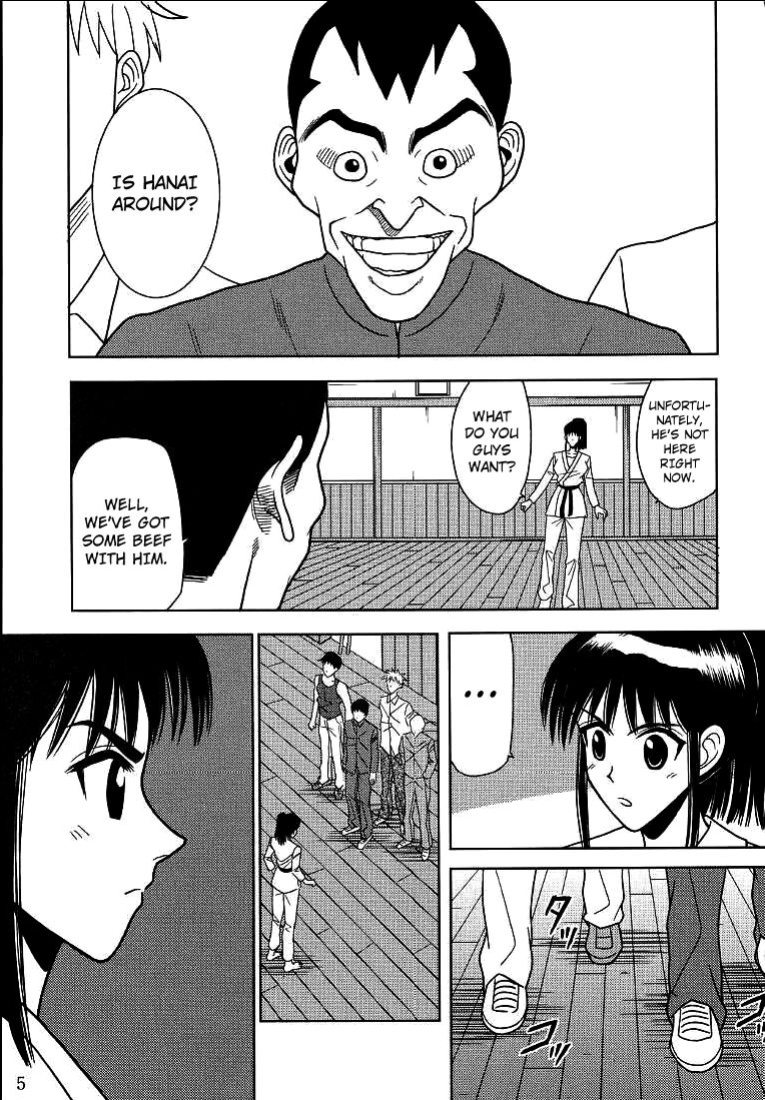 [Akiyama Production (Cloud Shouta)] Slave Rumble 2 (School Rumble)