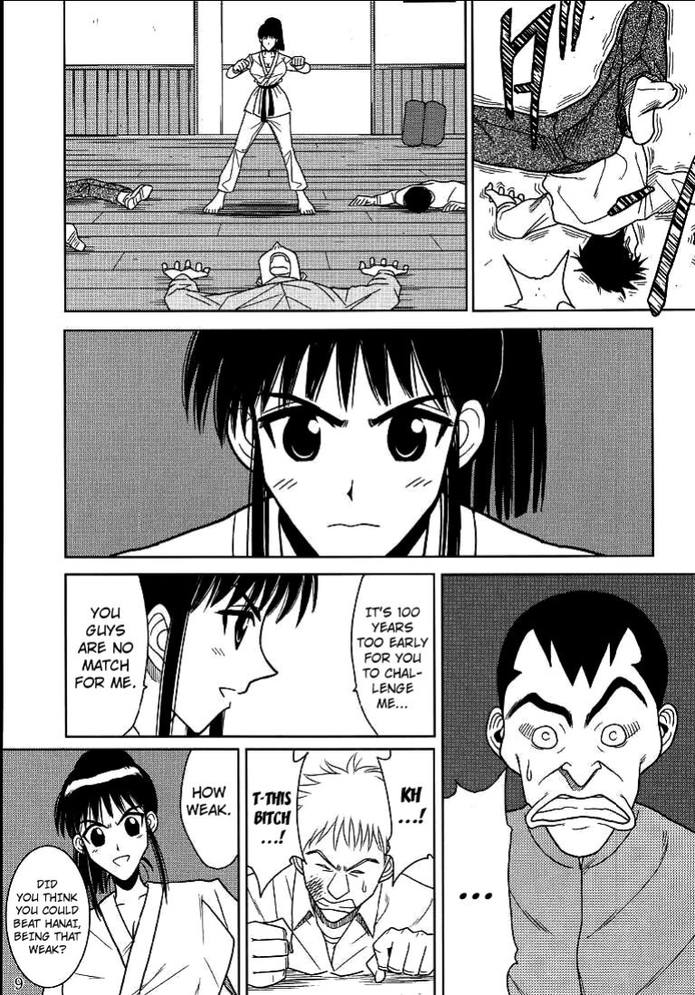 [Akiyama Production (Cloud Shouta)] Slave Rumble 2 (School Rumble)