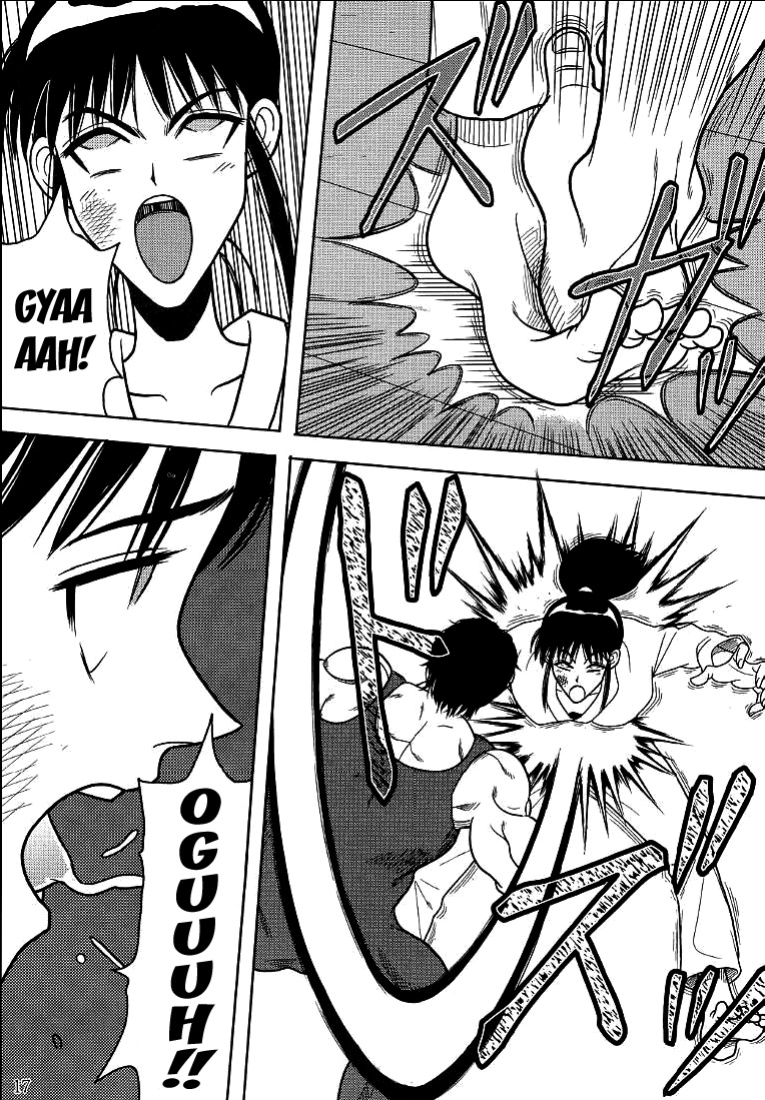 [Akiyama Production (Cloud Shouta)] Slave Rumble 2 (School Rumble)