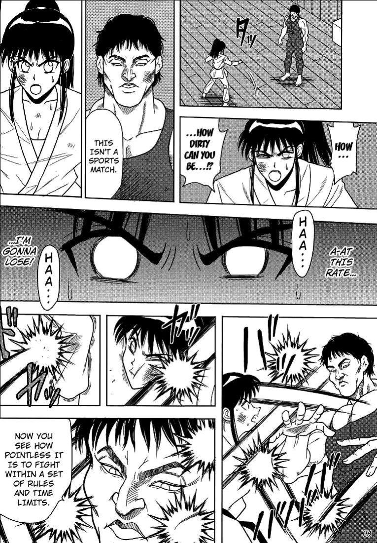 [Akiyama Production (Cloud Shouta)] Slave Rumble 2 (School Rumble)