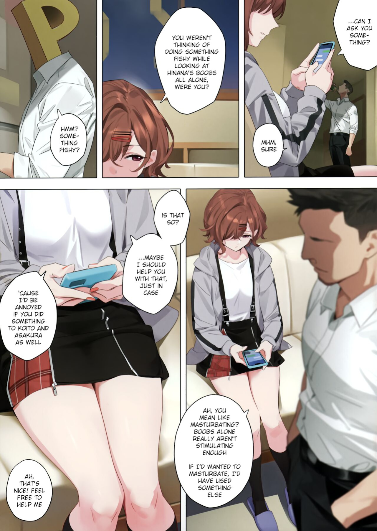 [OrangeMaru ] Mousou Diary | Fantasy Diary (THE iDOLM@STER: Shiny Colors)