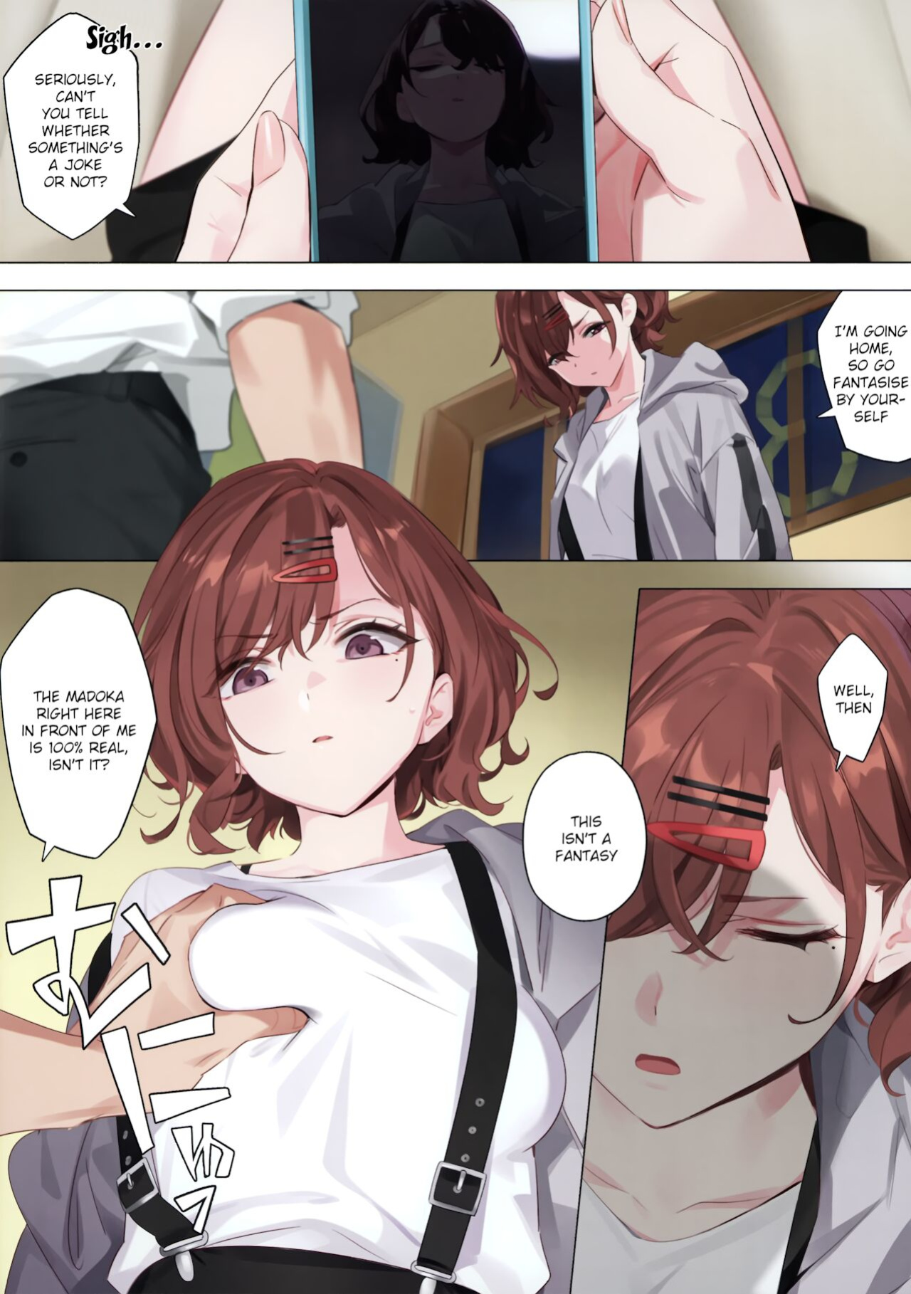 [OrangeMaru ] Mousou Diary | Fantasy Diary (THE iDOLM@STER: Shiny Colors)