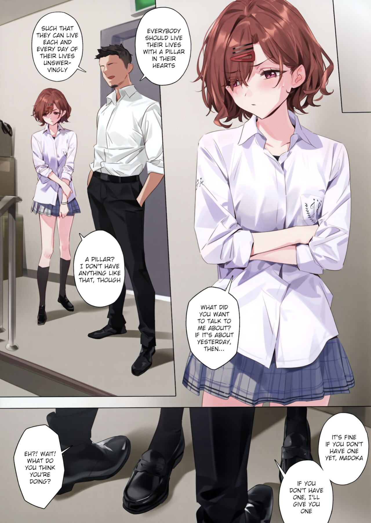 [OrangeMaru ] Mousou Diary | Fantasy Diary (THE iDOLM@STER: Shiny Colors)