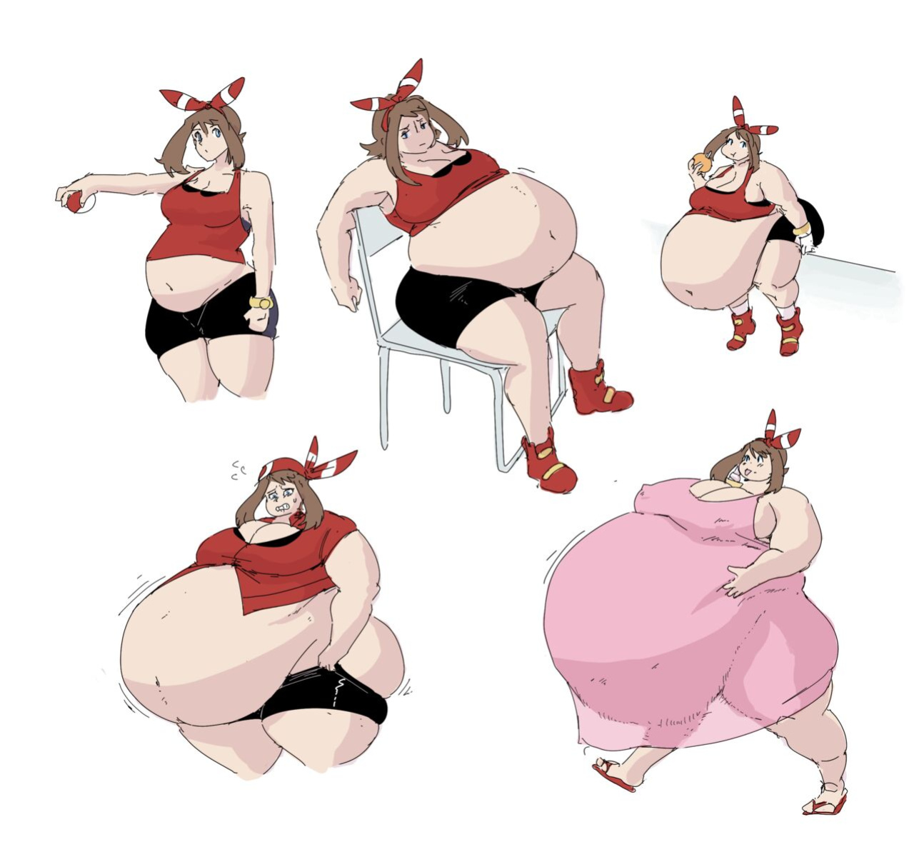 [Cross-Crescent] May Gain