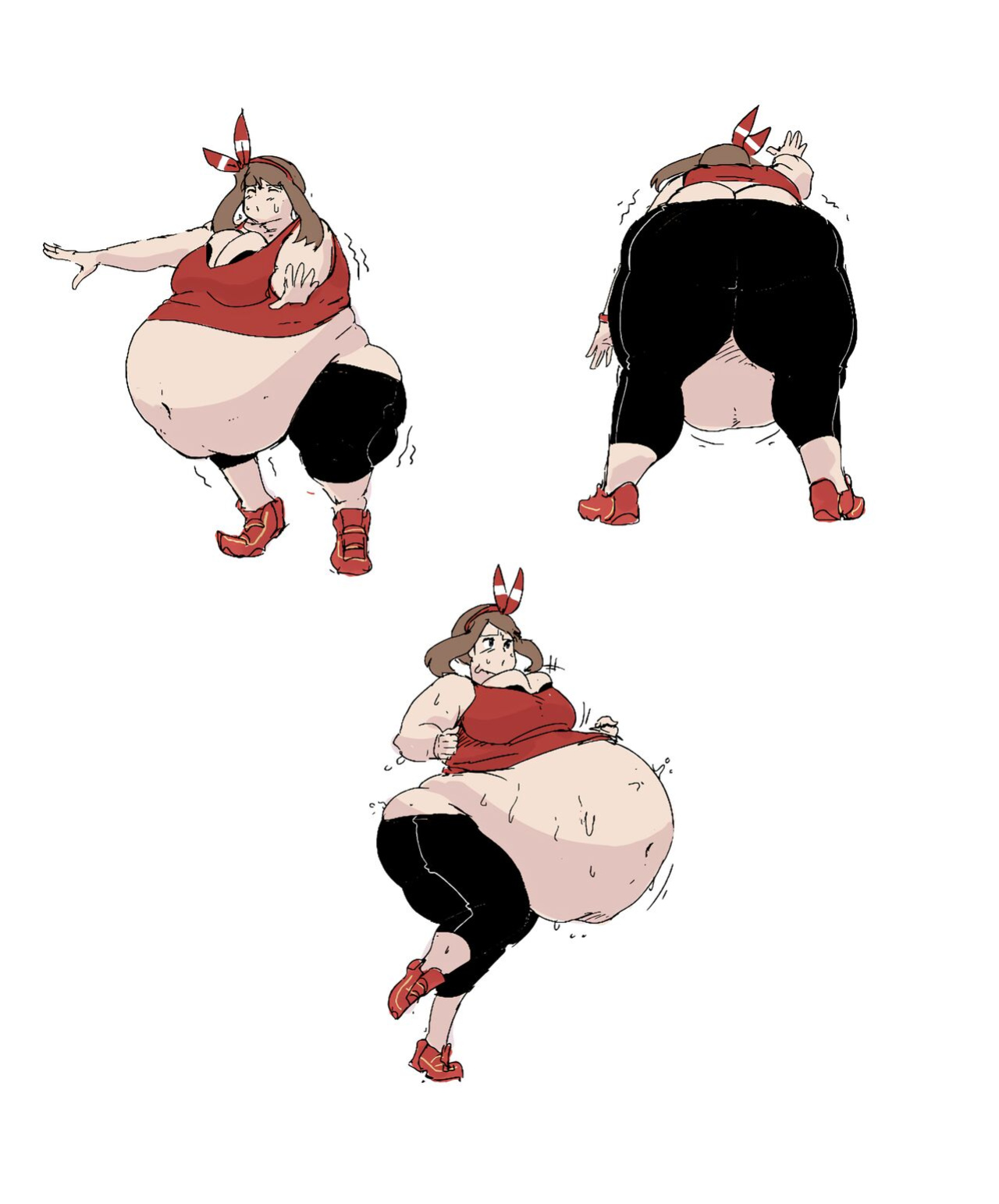 [Cross-Crescent] May Gain