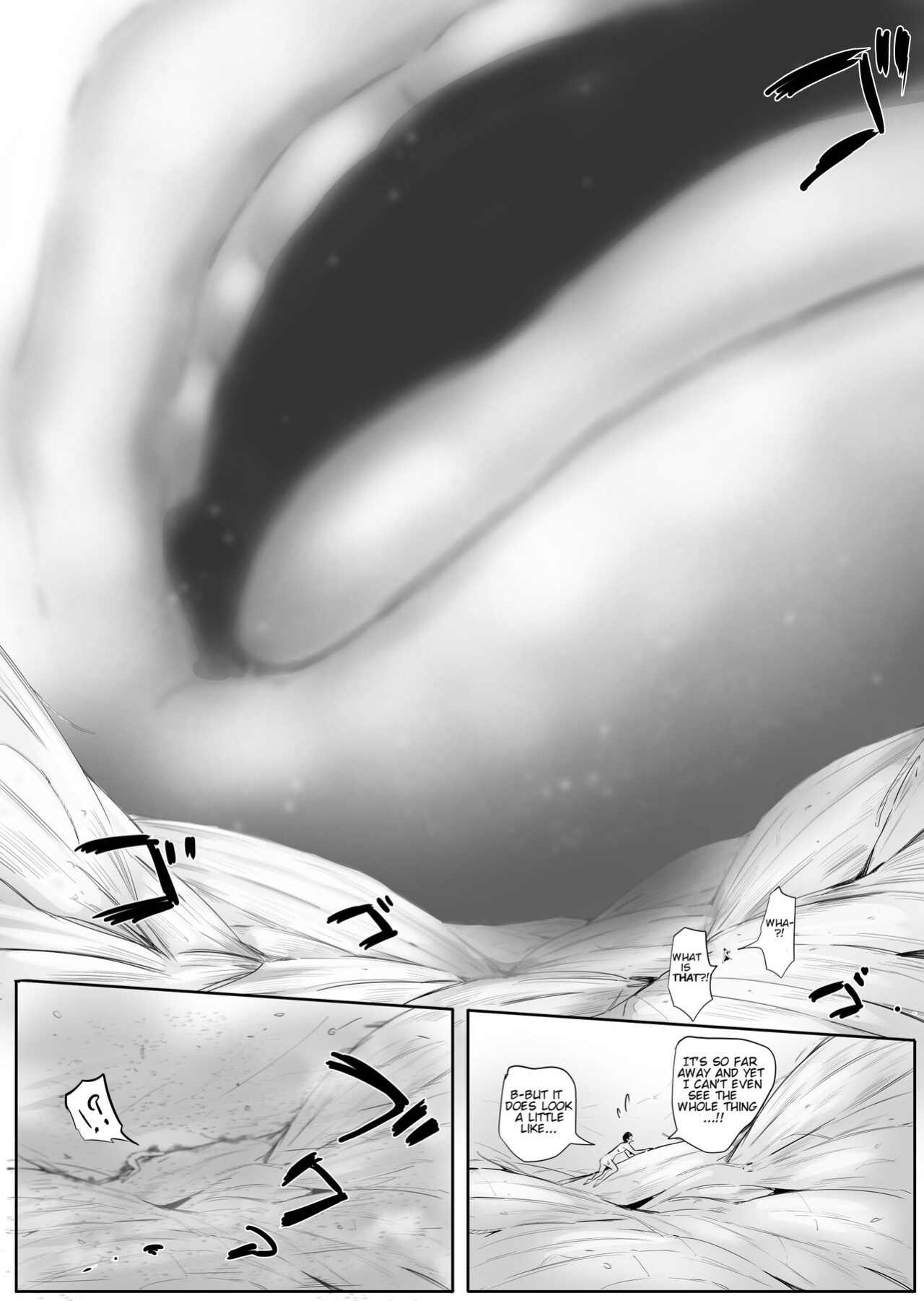 Osananajimi to Shukushou to | Shrunken With My Childhood Friend And...