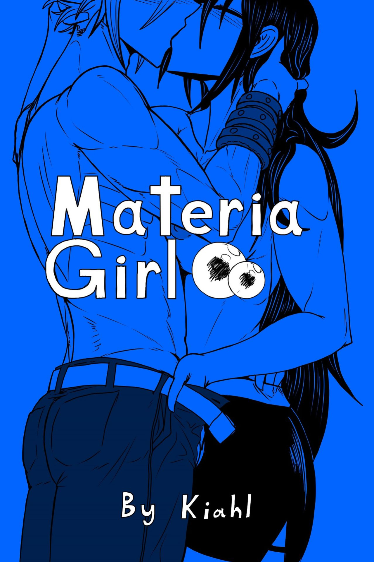 Materia Girl by kiahl