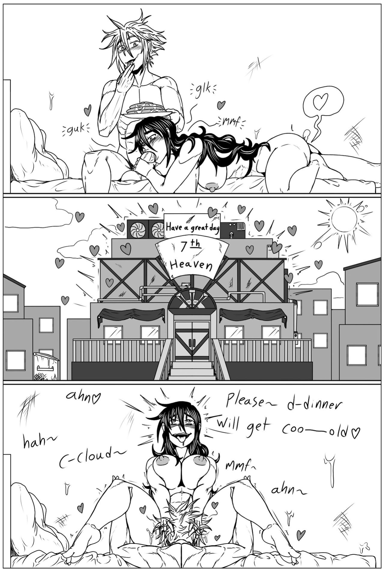 Materia Girl by kiahl