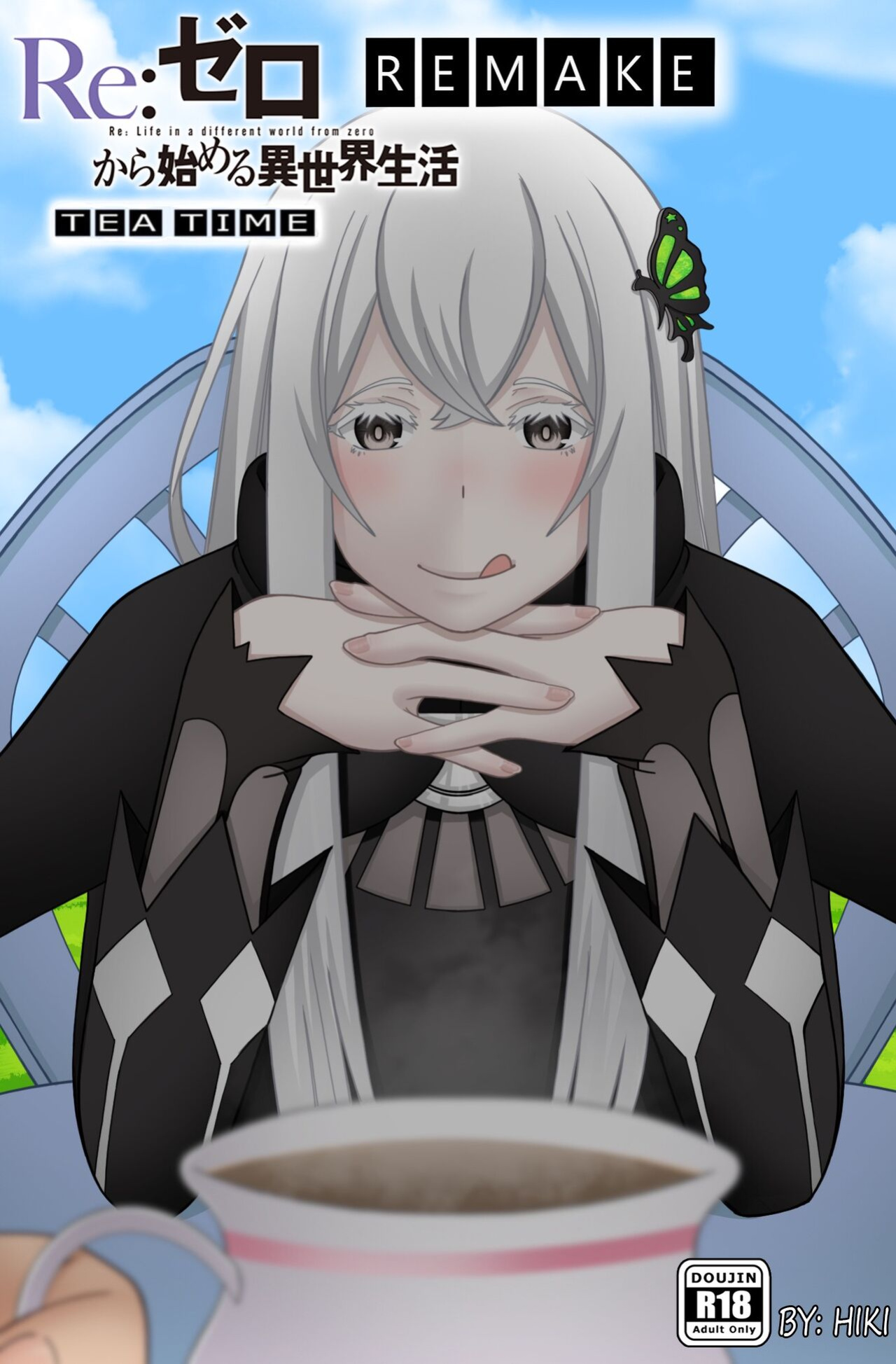 Re: Zero Tea Time Remake