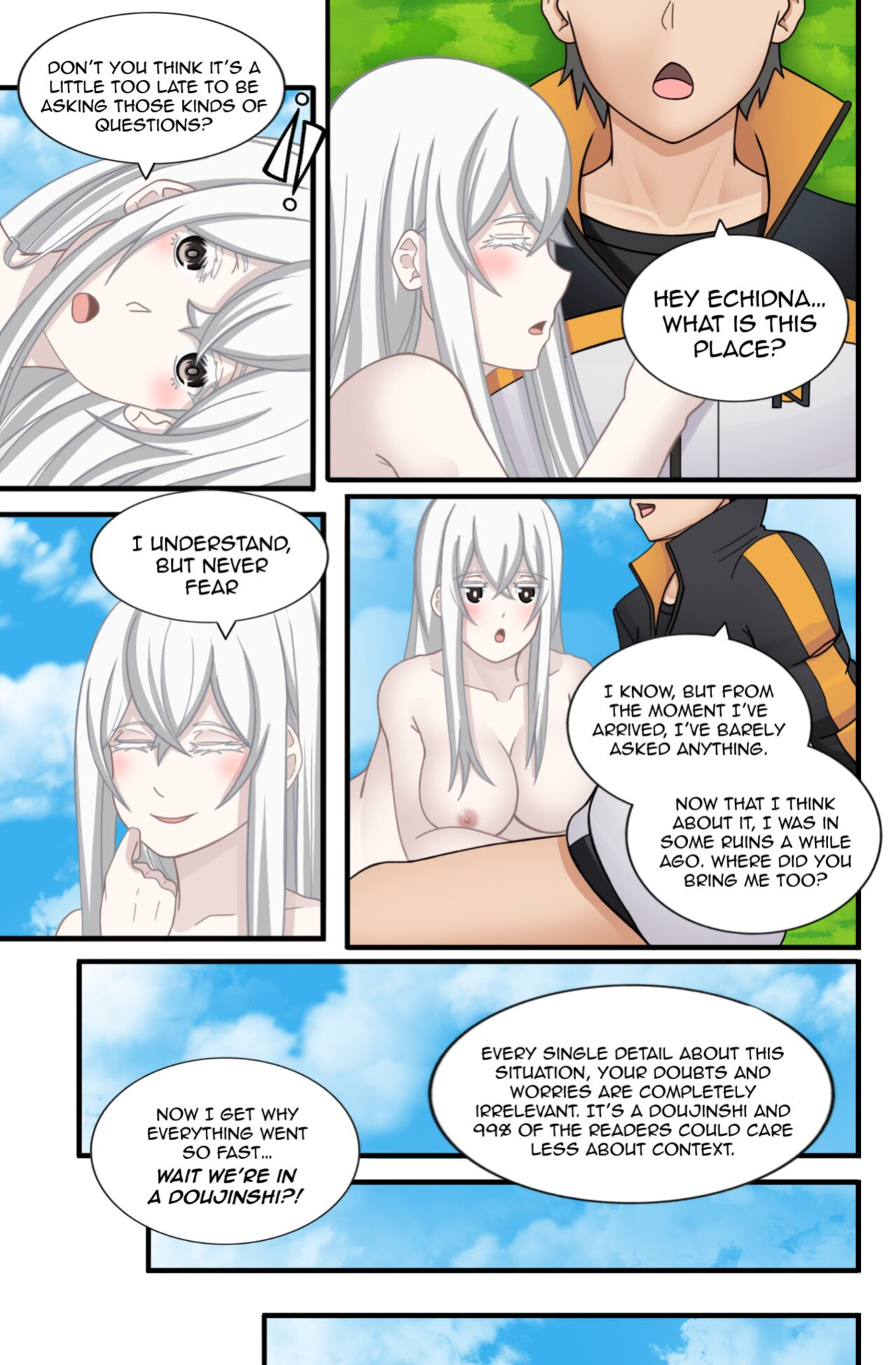 Re: Zero Tea Time Remake