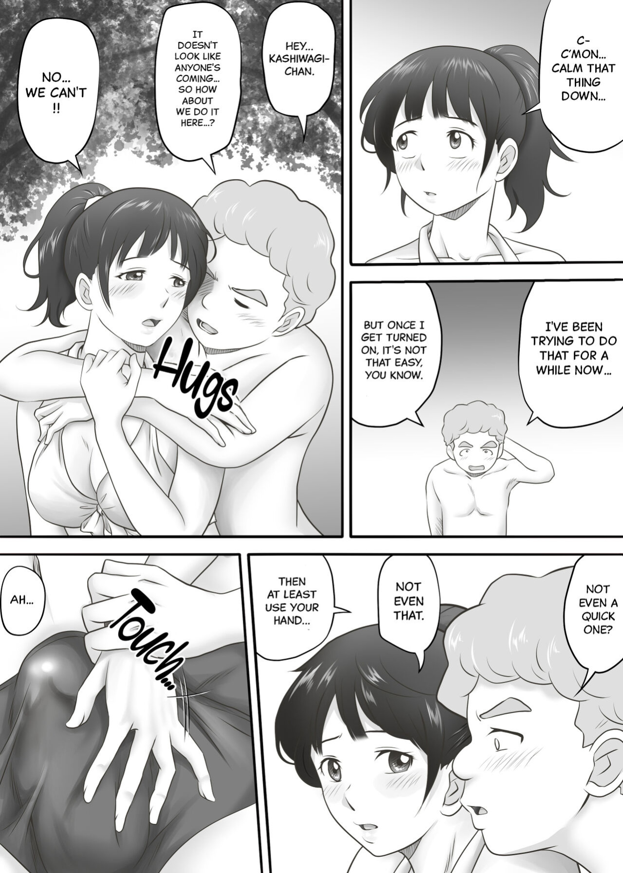 [Kagura Hitsuji] Amarimono 2 -Shojo o Ushinatta Yokujitsu ni Zecchou o Shitta Akogare no Kanojo- | Leftover 2 -The Girl of My Dreams Learned How to Orgasm The Day After She Lost Her Virginity- [Black Grimoires]