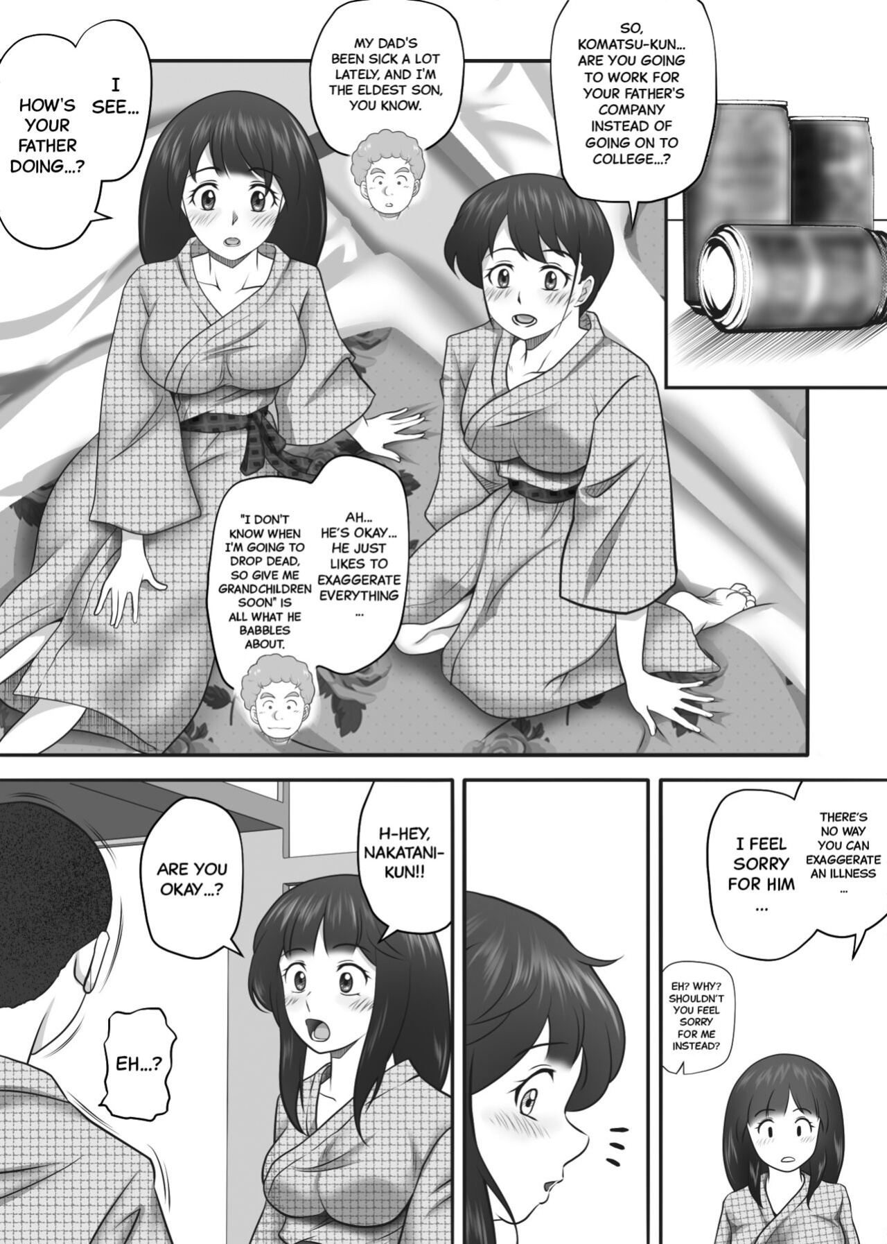 [Kagura Hitsuji] Amarimono 2 -Shojo o Ushinatta Yokujitsu ni Zecchou o Shitta Akogare no Kanojo- | Leftover 2 -The Girl of My Dreams Learned How to Orgasm The Day After She Lost Her Virginity- [Black Grimoires]