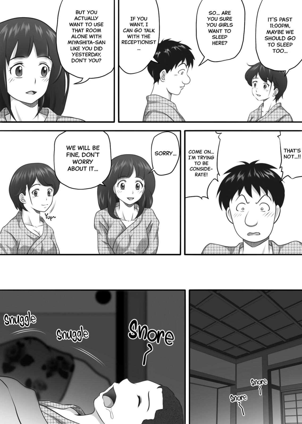 [Kagura Hitsuji] Amarimono 2 -Shojo o Ushinatta Yokujitsu ni Zecchou o Shitta Akogare no Kanojo- | Leftover 2 -The Girl of My Dreams Learned How to Orgasm The Day After She Lost Her Virginity- [Black Grimoires]