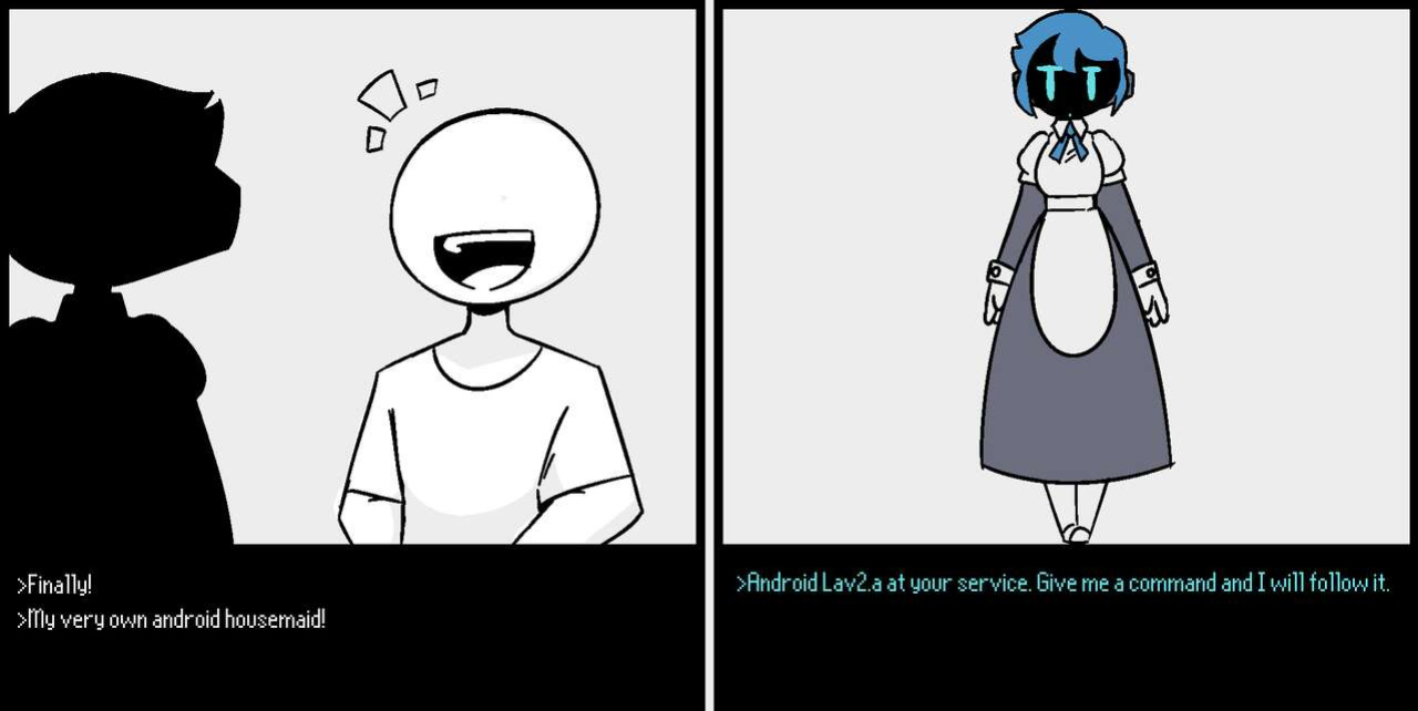 Lav - The Customizable Android Maid