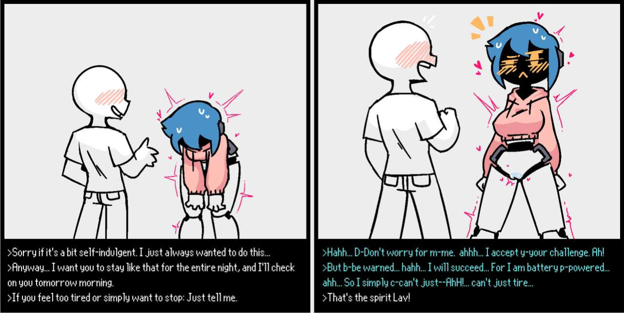 Lav - The Customizable Android Maid