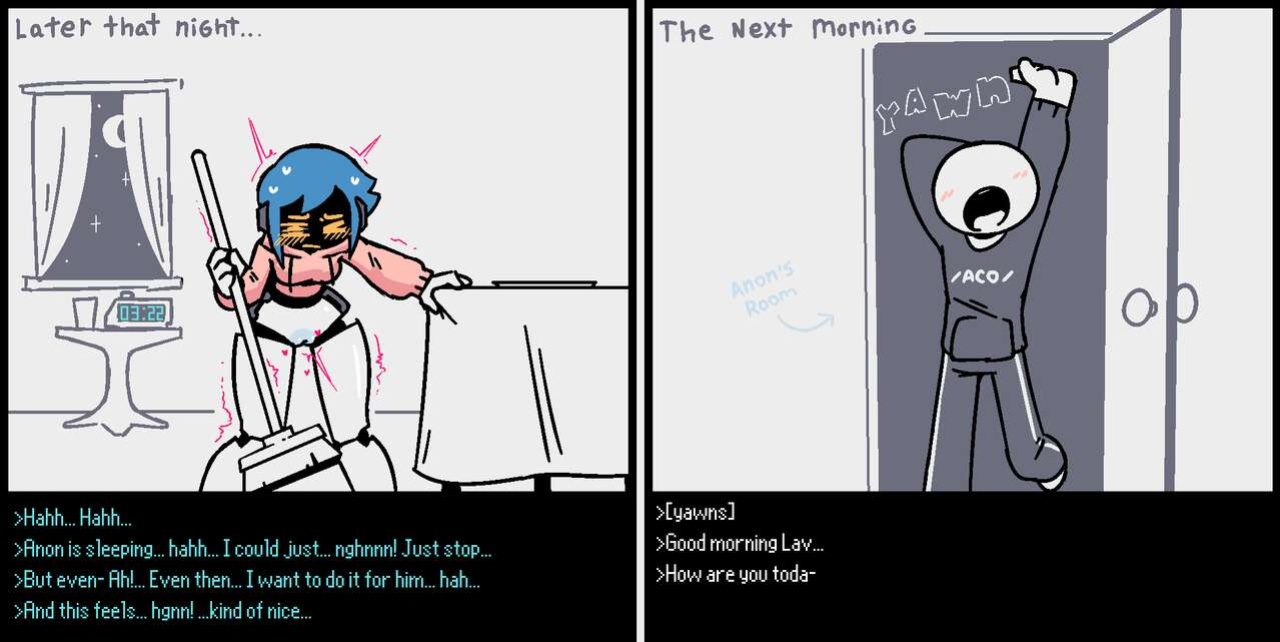 Lav - The Customizable Android Maid