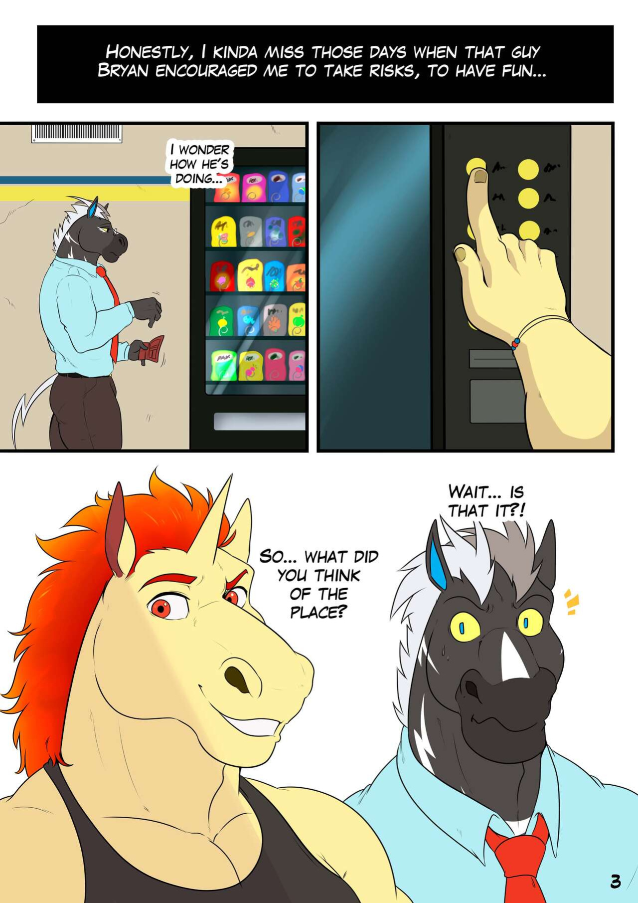 Simon's Adventures!