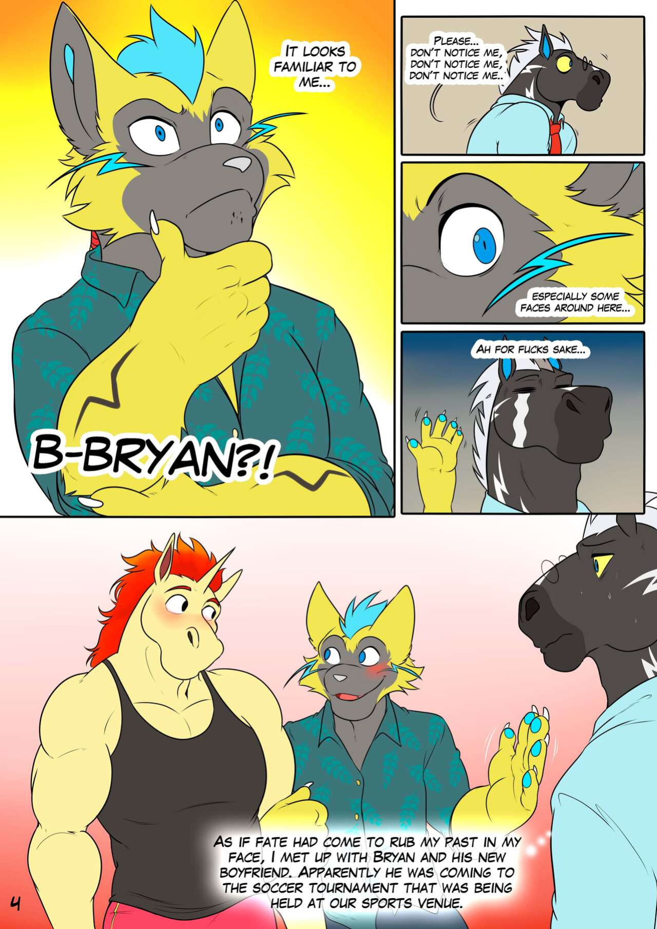 Simon's Adventures!
