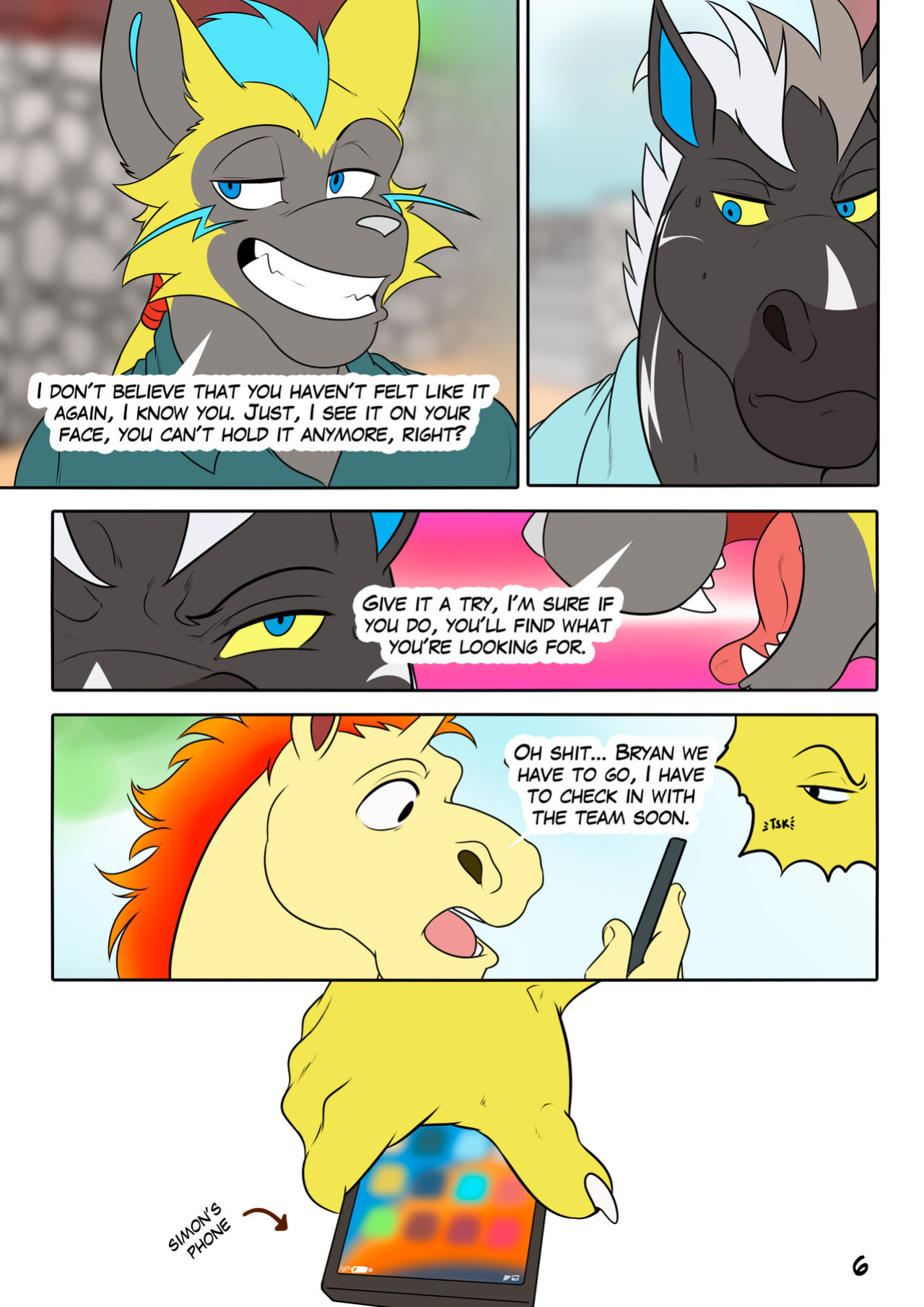 Simon's Adventures!