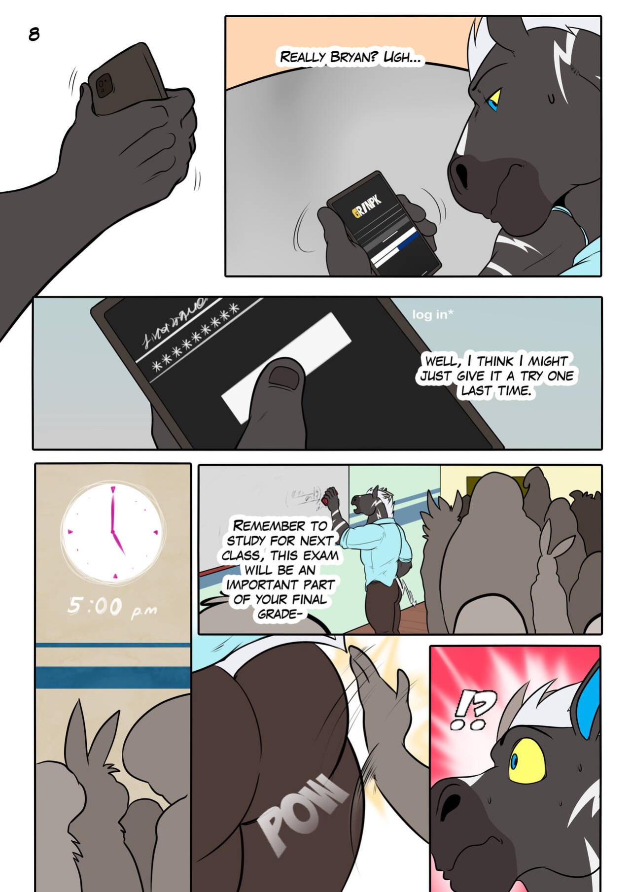 Simon's Adventures!
