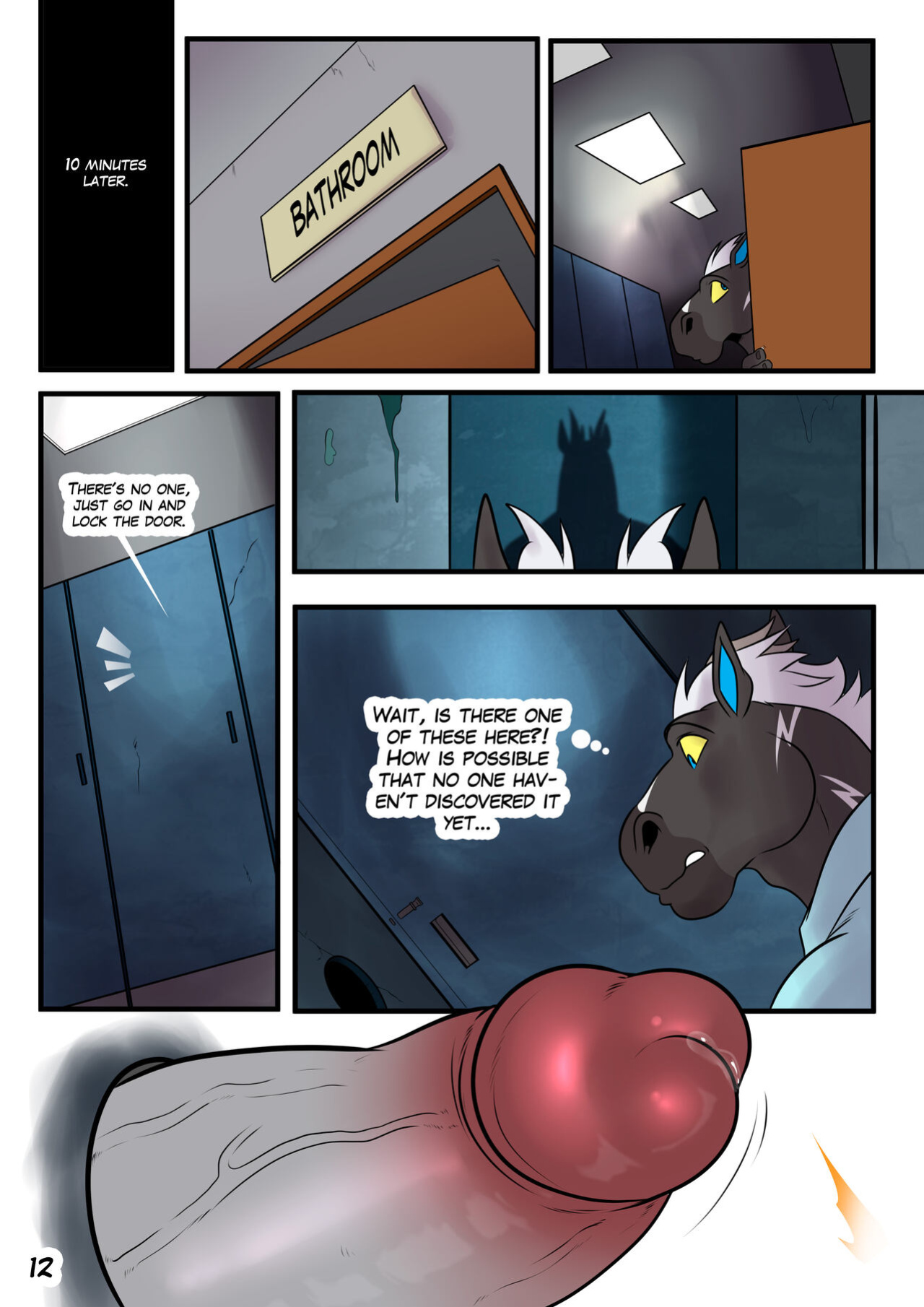 Simon's Adventures!