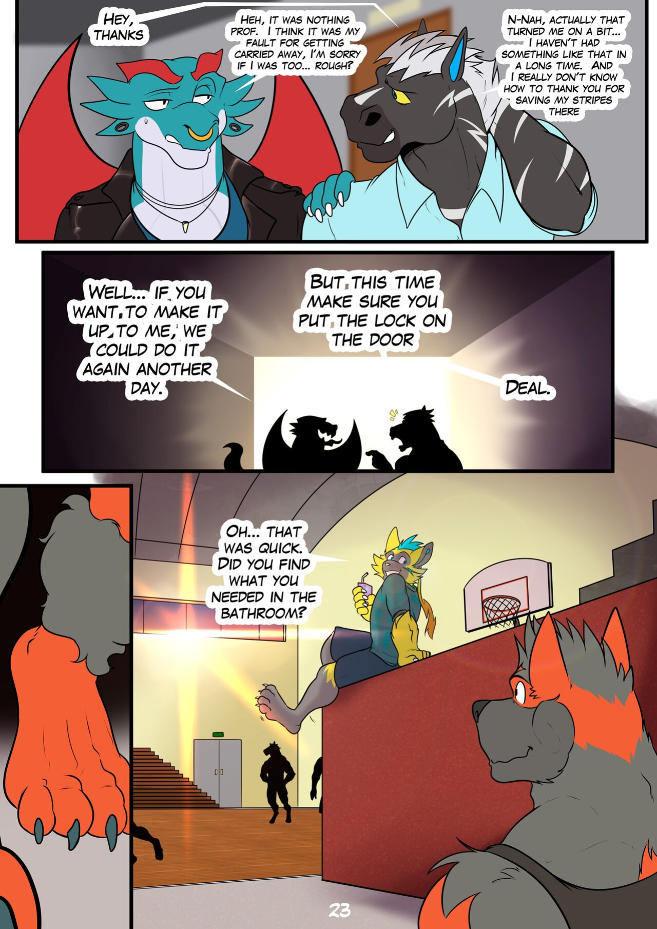 Simon's Adventures!