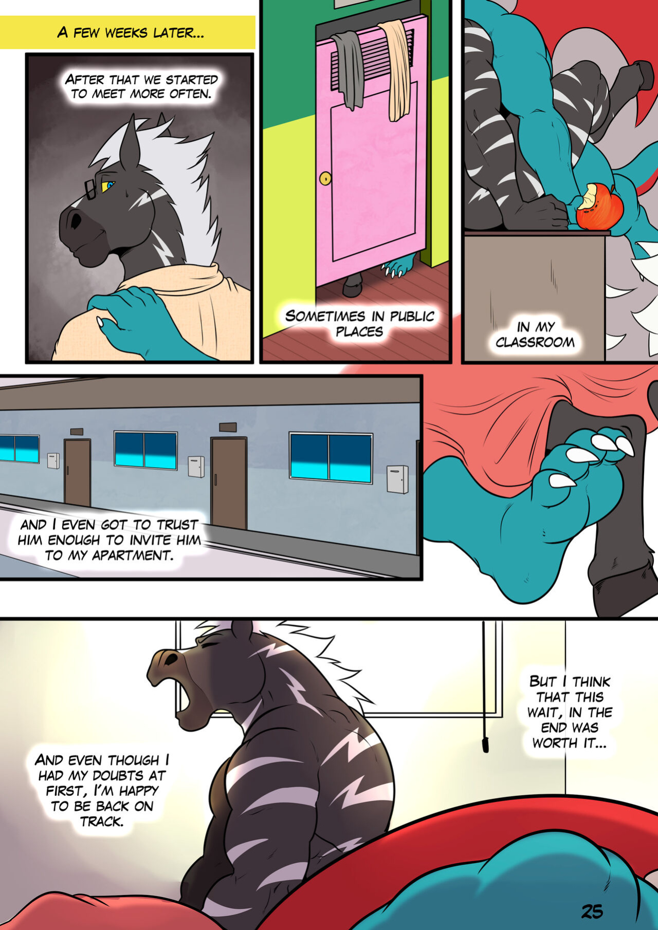 Simon's Adventures!
