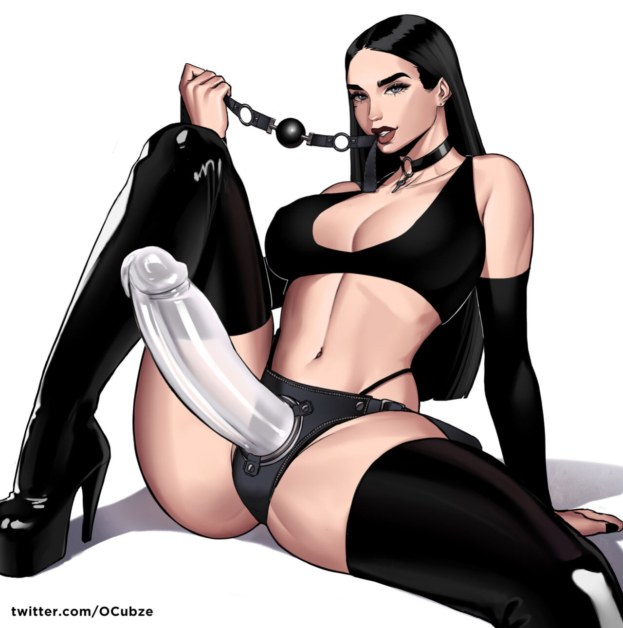 [Otto Cubze] Mistress Lara